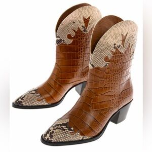 Brand new Paris Texas boots